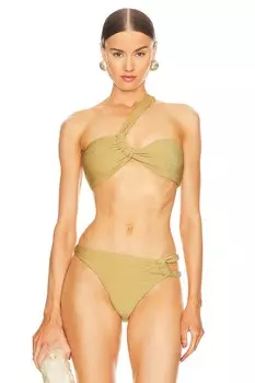 Топ бандо charmaine Cult Gaia, цвет champagne