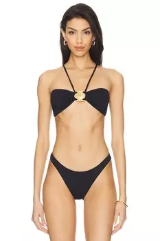 Топ бандо Cleo от Vix Swimwear, firenze black