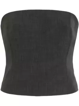 Топ-бандо Cosima HERSKIND, серый