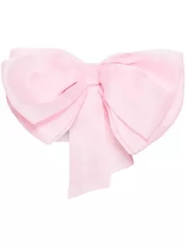 Топ-бандо Cupid's Bow Cynthia Rowley, розовый