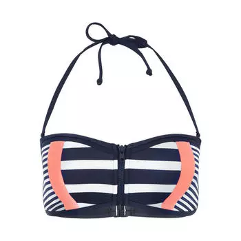 Топ-бандо, кенгуру для женщин KANGAROOS, цвет blau