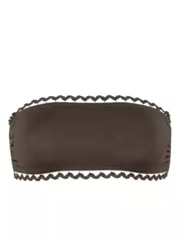 Топ бандо Mix ERES, серый