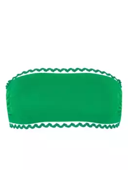 Топ бандо Mix ERES, зеленый