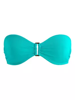 Топ-бандо Ring Vilebrequin, зеленый