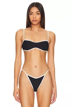 Топ-Бандо selena Lspace, черный