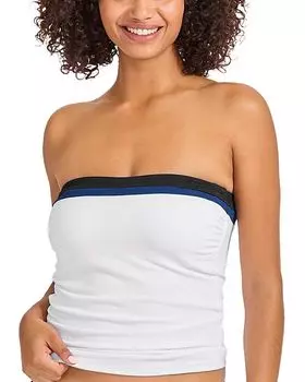 Топ-бандо танкини Island Cays Color Block Tommy Bahama, белый