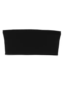 Топ-бандо TOTEME, черный