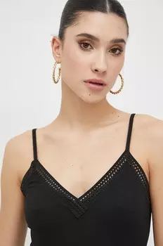 Топ Barba N Morgan, черный