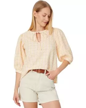 Топ Barbour Barbour Belmont, розовый