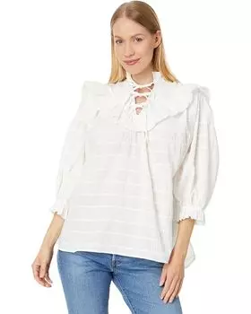 Топ Barbour Barbour Kelburn, белый