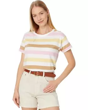 Топ Barbour Barbour Lyndale, цвет Lemonade Stripe