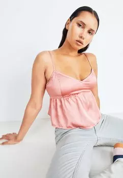 Топ Bare Doll Hollister Co., цвет Rowy