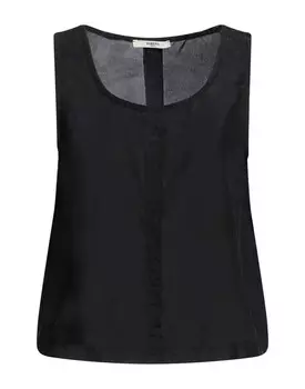 Топ Barena, черный