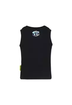 Топ Barrow, черный