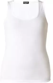 Топ BASE LEVEL Yippie, белый