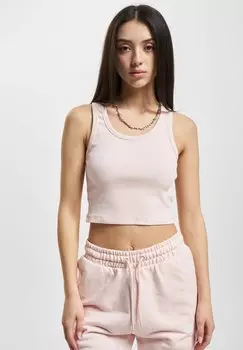 Топ BASE TANK DEF, цвет rose