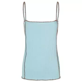 Топ Baserange Shok Slip Top, цвет Wuxi Blue
