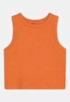 Топ BASIC CROP Vingino, оранжевый