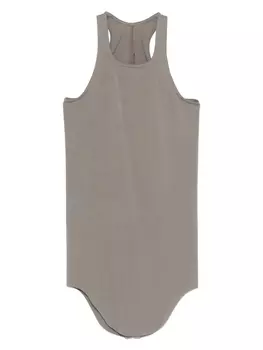 Топ Basic Rick Owens Lilies, серый