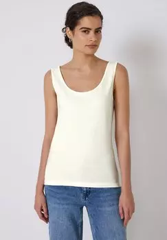 Топ BASIC Street One Studio, кремовый