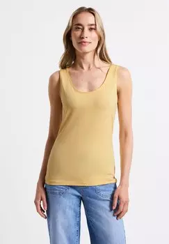 Топ BASIC Street One, желтый