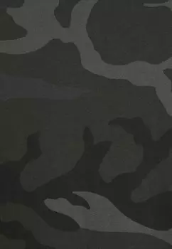 Топ BASIC TANK CAMO Alpha Industries, цвет Mottled Black