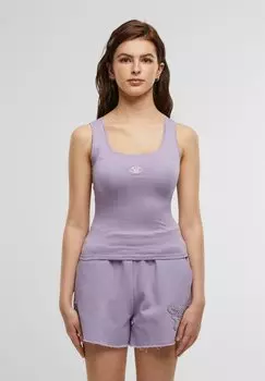 Топ BASIC TANK FELICIOUS, фиолетовый