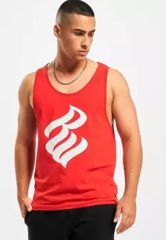 Топ Basic Tank Rocawear, красный