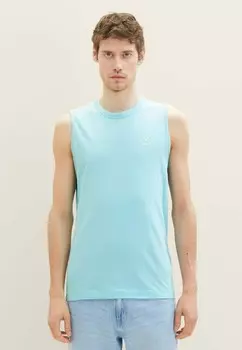 Топ BASIC TANK TOM TAILOR, мята