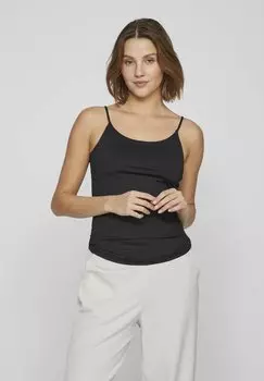 Топ BASIC VILA, черный