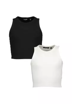 Топ BASICS Blue Seven, черный