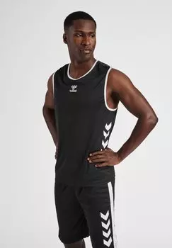Топ BASKET Hummel, цвет black