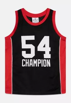 Топ BASKETBALL INSPIRED TANK Champion, черный