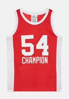 Топ BASKETBALL INSPIRED TANK Champion, красный