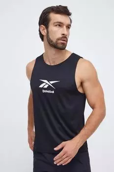 Топ Баскетбол Reebok Classic, черный