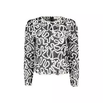 Топ Баттенберг с вышивкой Alice для женщин, многоцветный SEA NY, цвет multi