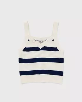 Топ Baum Und Pferdgarten Celly Top, цвет blue breton stripe