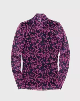 Топ Baum Und Pferdgarten Jodi Top, цвет pink flower splash