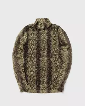 Топ Baum Und Pferdgarten Jodi Top, цвет light yellow snake