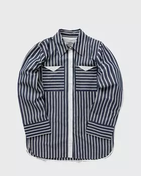 Топ Baum Und Pferdgarten Majse Shirt, цвет blue cph stripe