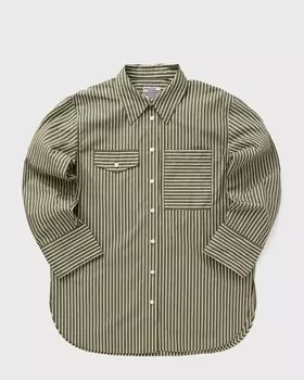 Топ Baum Und Pferdgarten Marlea Shirt, цвет sphagnum stripe