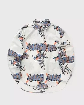 Топ Baum Und Pferdgarten Mesa Blouse, цвет peach graffiti