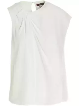 Топ Baylda MAX MARA, белый