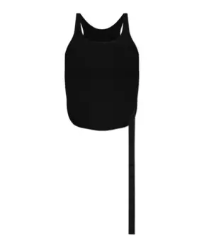 Топ базовый Rick Owens, черный