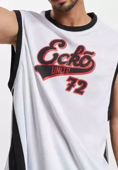 Топ Bball ecko unltd., белый