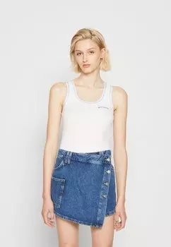 Топ BDG Urban Outfitters, белый