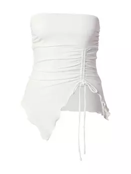 Топ BDG Urban Outfitters, белый