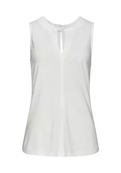 Топ BEACH TIME, белый