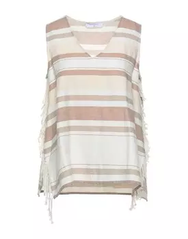 Топ Beatrice .B, бежевый