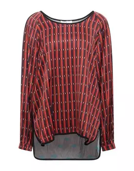 Топ Beatrice .B, коричневый